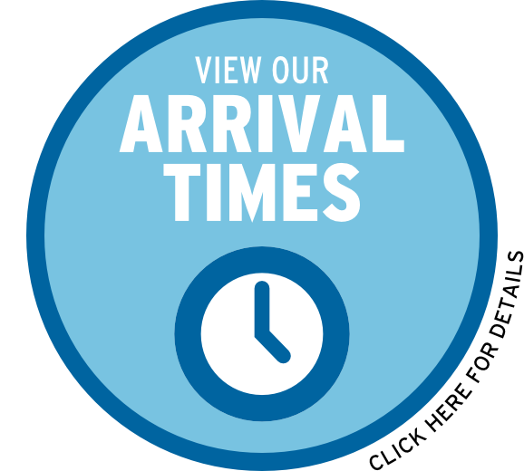 Arrival Times