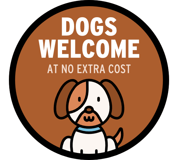 Dogs Welcome